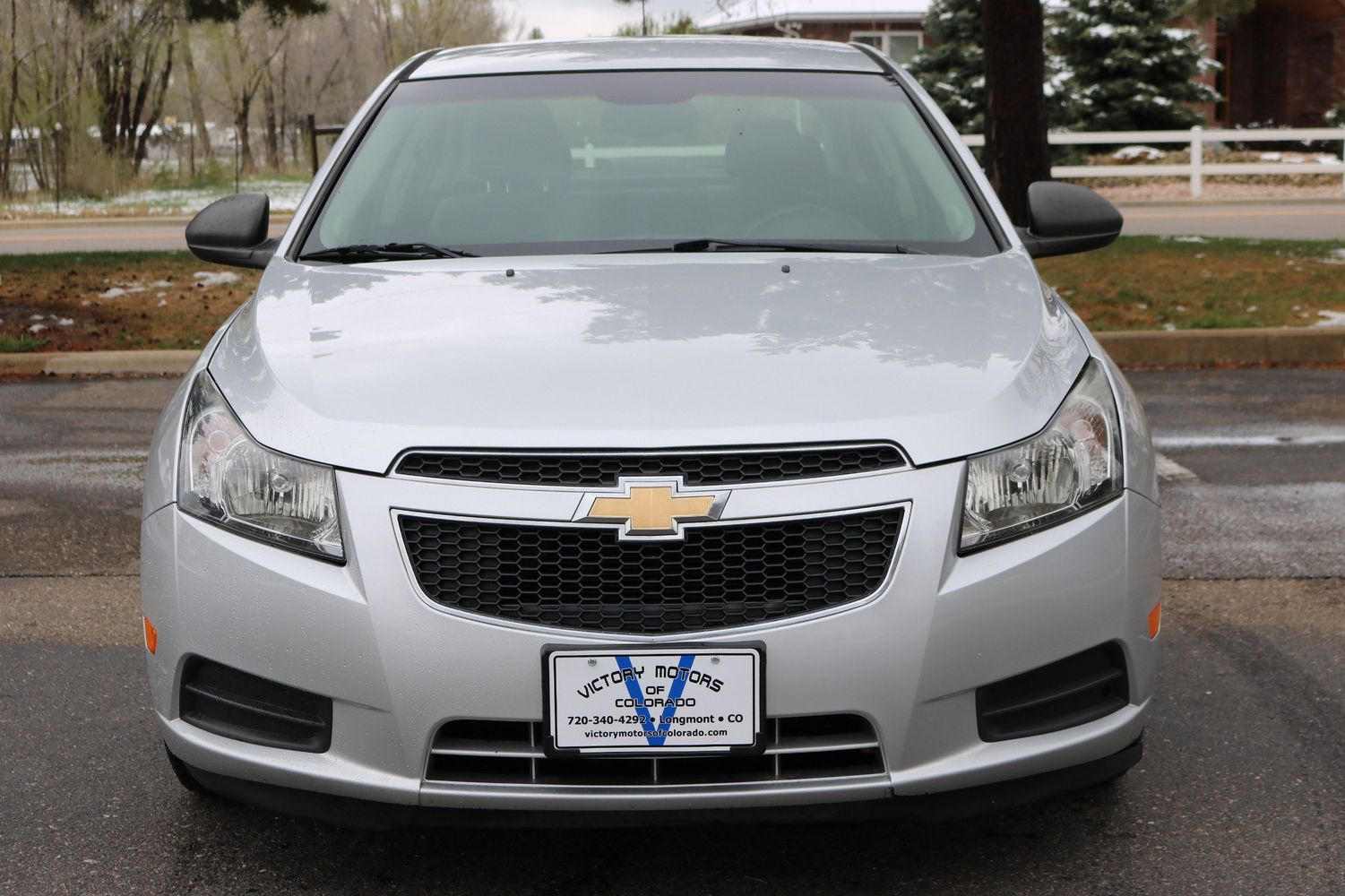 Chevrolet cruze ls тюнинг