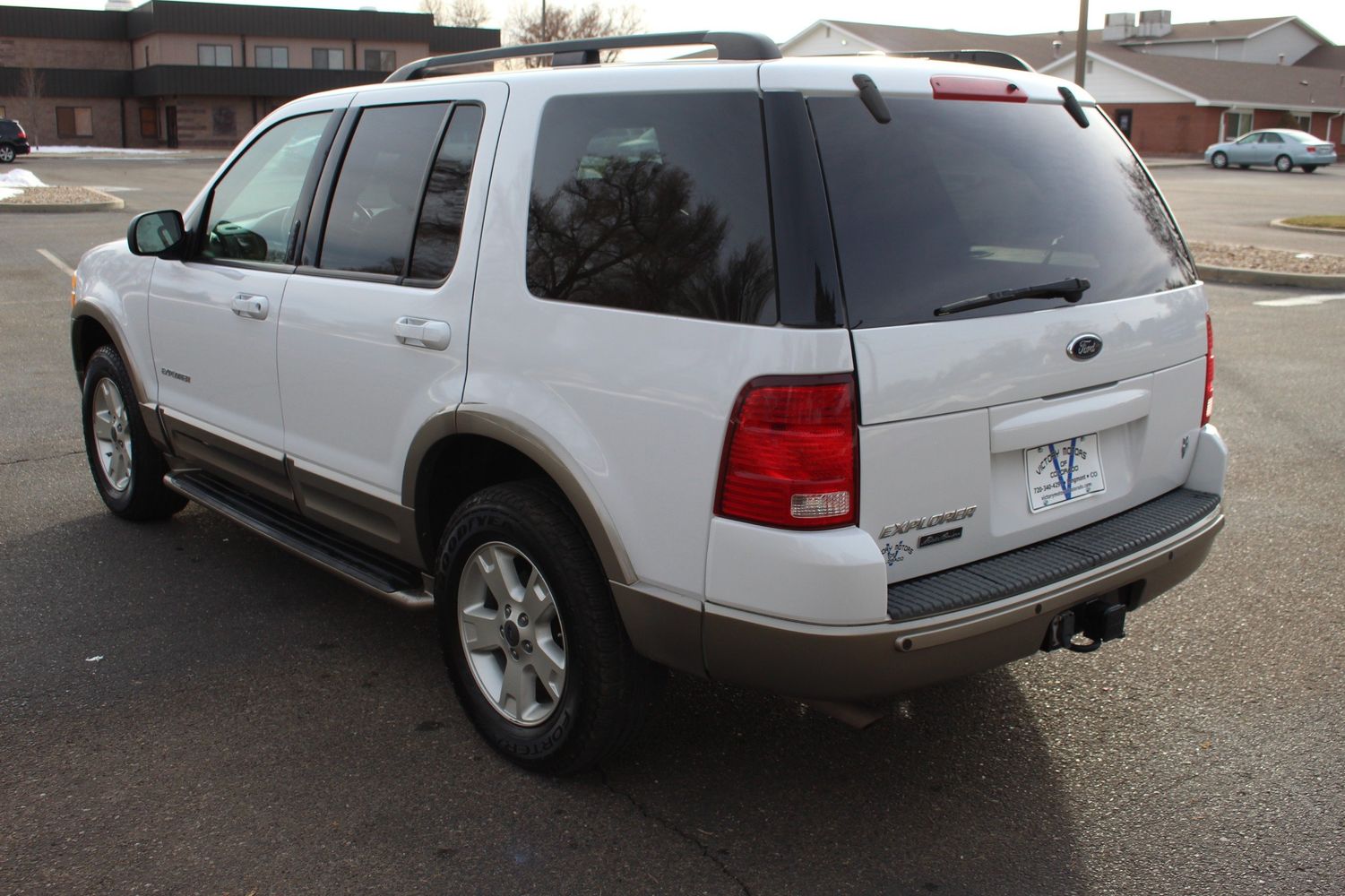 2004 Ford Explorer Eddie Bauer Victory Motors Of Colorado