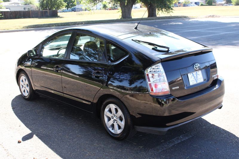 2007 Toyota Prius Photos