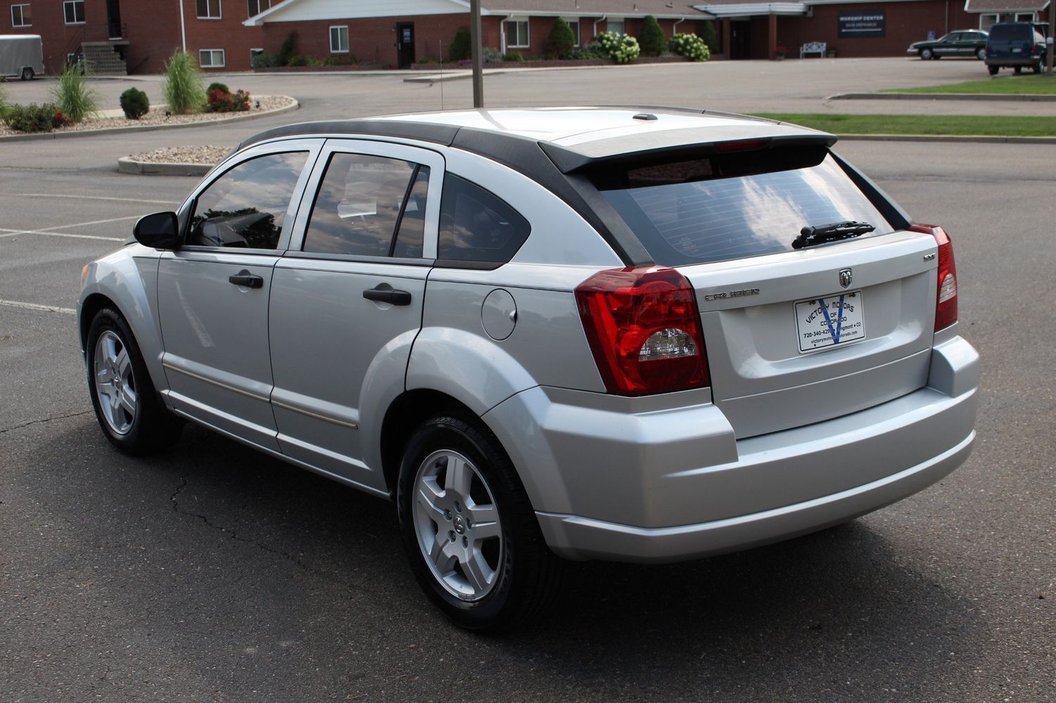 2008 Dodge Caliber SXT Victory Motors of Colorado