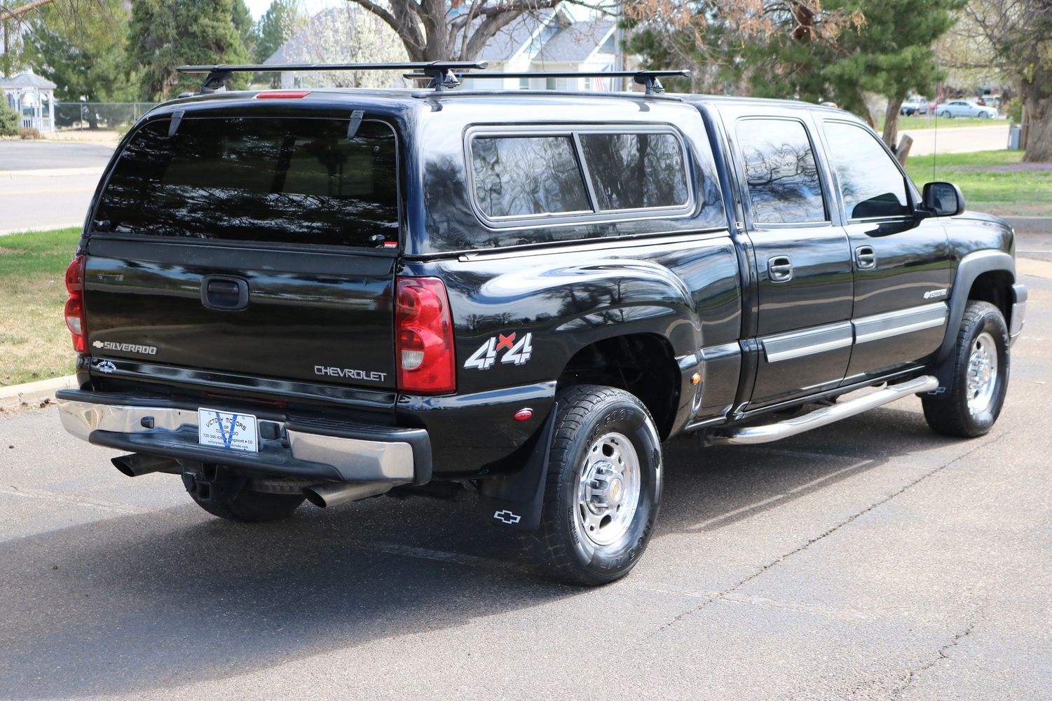 2003 Chevrolet Silverado 1500hd Lt 