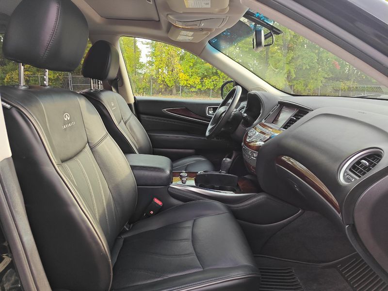 InfiniTさん 専用ページ 2013 INFINITI JX35 Premium | Zoom Auto Group - Used Cars New Jersey