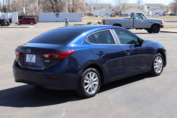 2015 Mazda 3i Touring