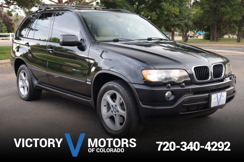 2003 BMW X5 3.0i | Victory Motors of Colorado