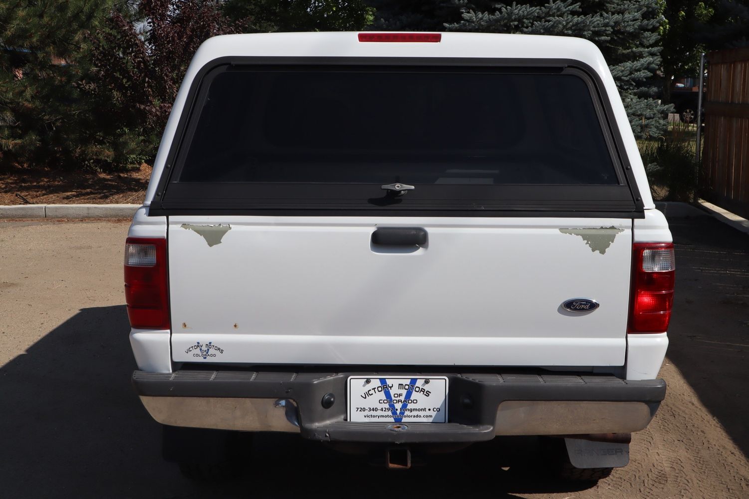 2001 Ford Ranger XLT | Victory Motors of Colorado