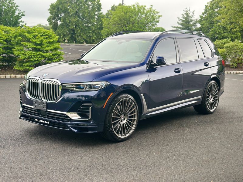 2021 BMW X7 ALPINA XB7 | Zoom Auto Group - Used Cars New Jersey