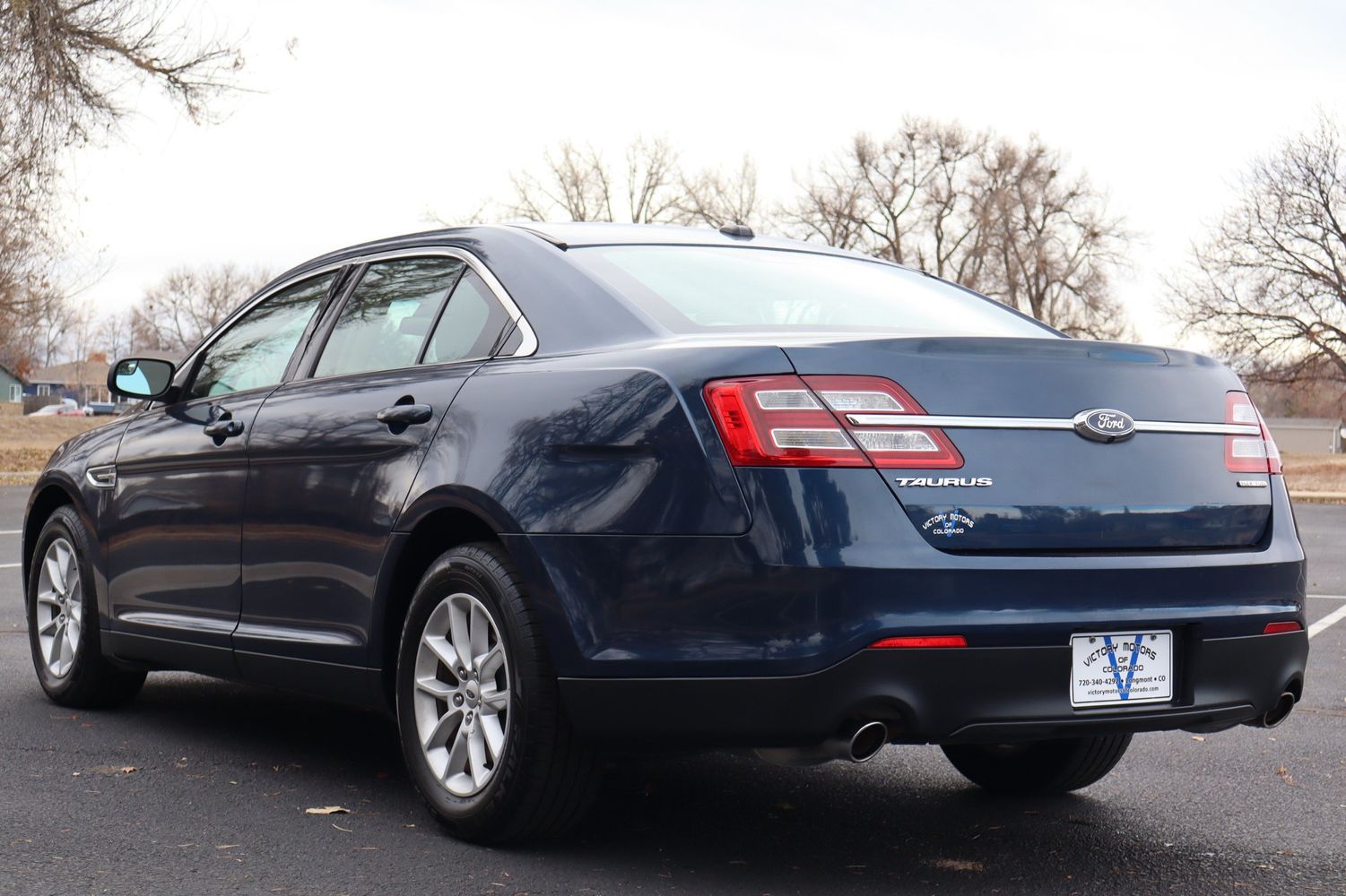 Elegant 2017 Ford Taurus Dimensions Gallery