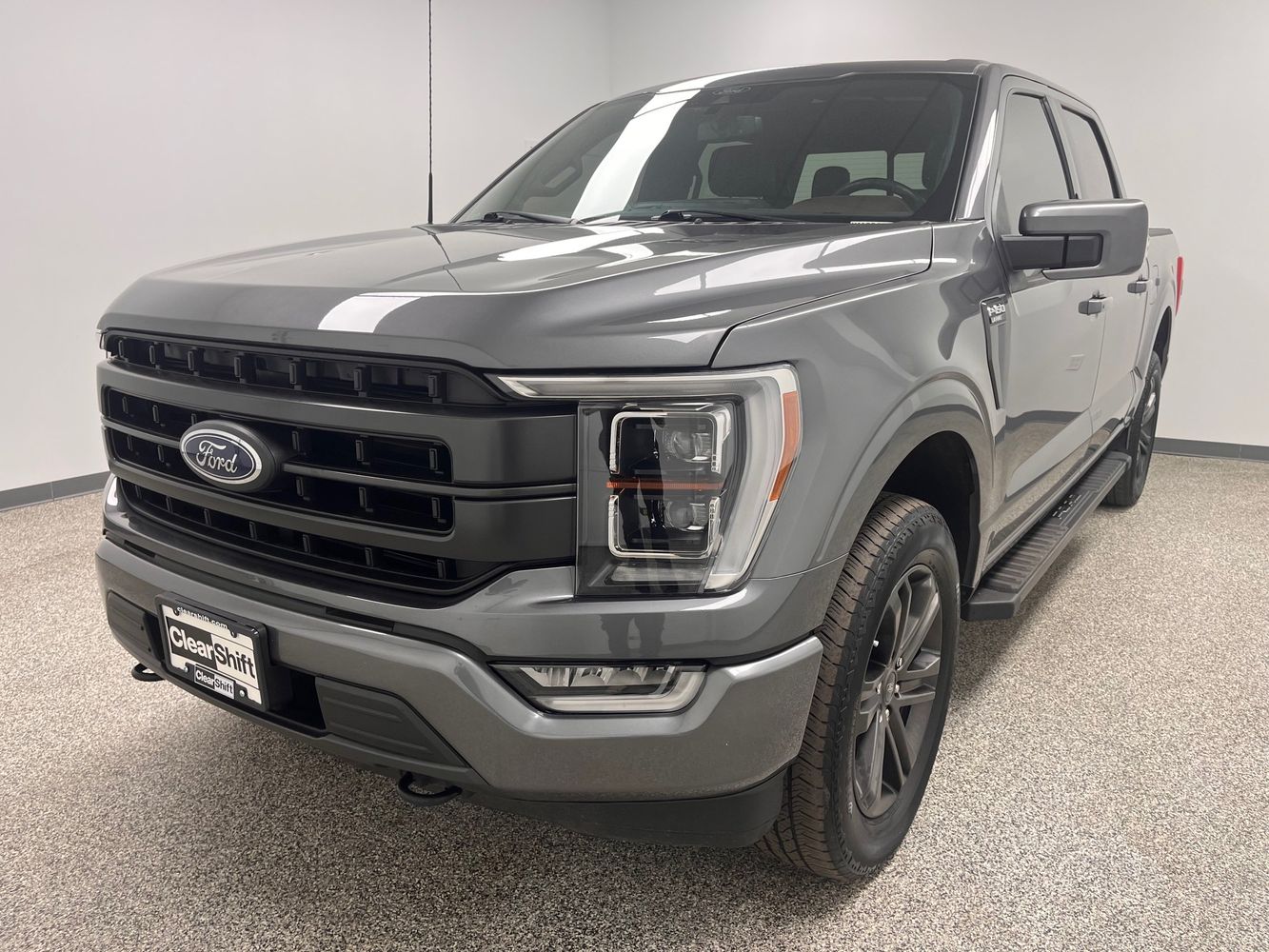 2021 Ford F-150 Lariat | ClearShift