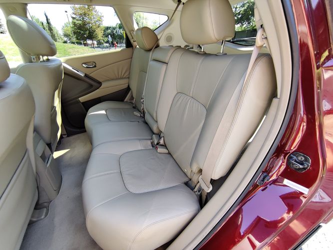 2009 Nissan Murano SL Zoom Auto Group Used Cars New Jersey