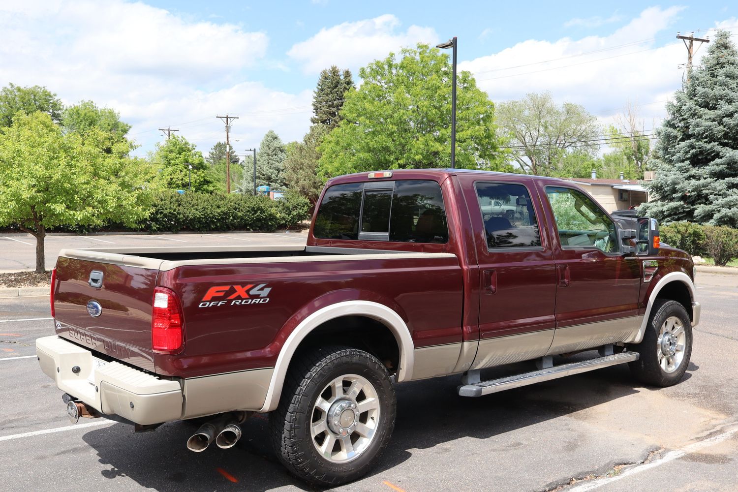 2010 King Ranch Fordnull