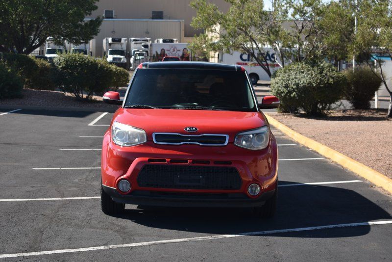 2015 Kia Soul Base photo 5