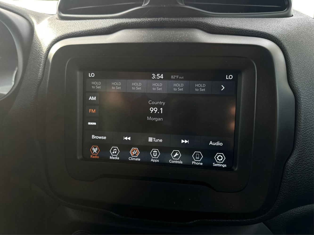 2018 Jeep Renegade Trailhawk photo 13
