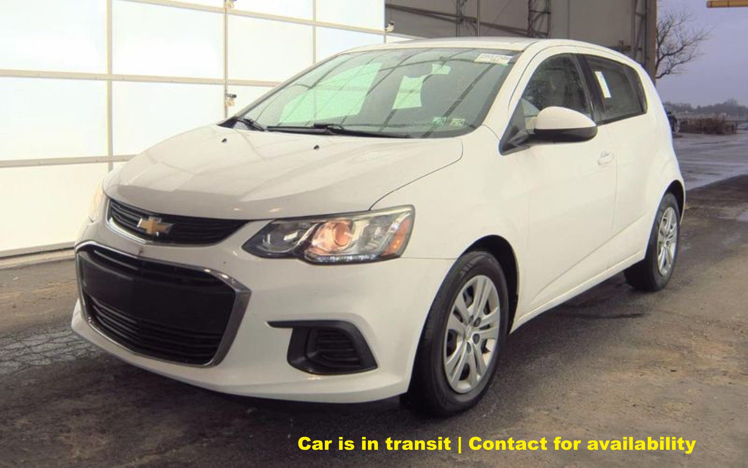 2017 Chevrolet Sonic LT Auto's photo