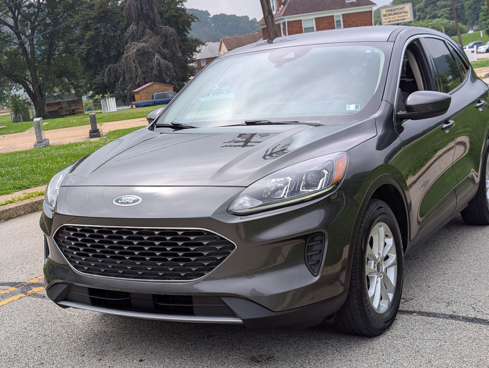 2020 Ford Escape 9