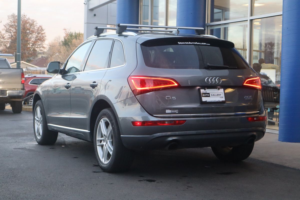 2015 Audi Q5 2.0T Premium