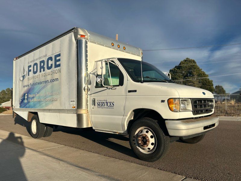 1997 Ford Econoline's photo