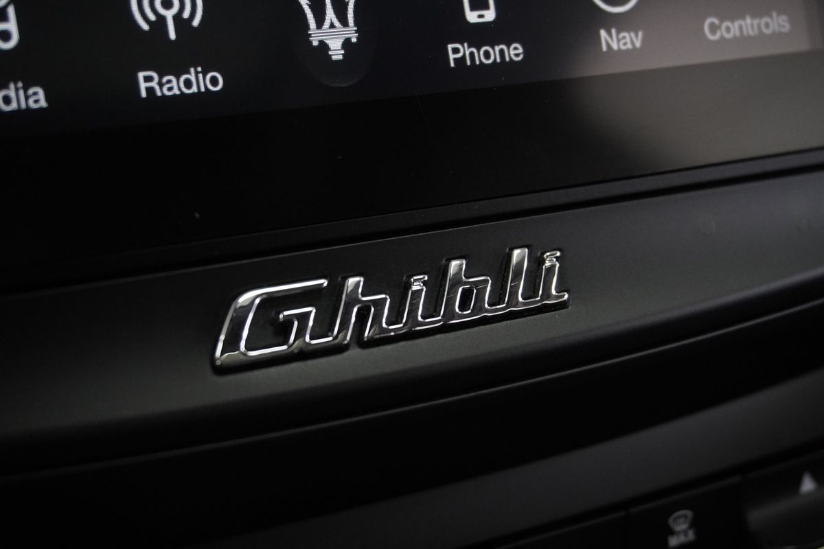 2019 Maserati Ghibli GranLusso