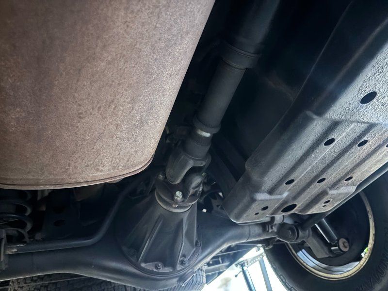 2002 Toyota 4Runner SR5 - Photo 35