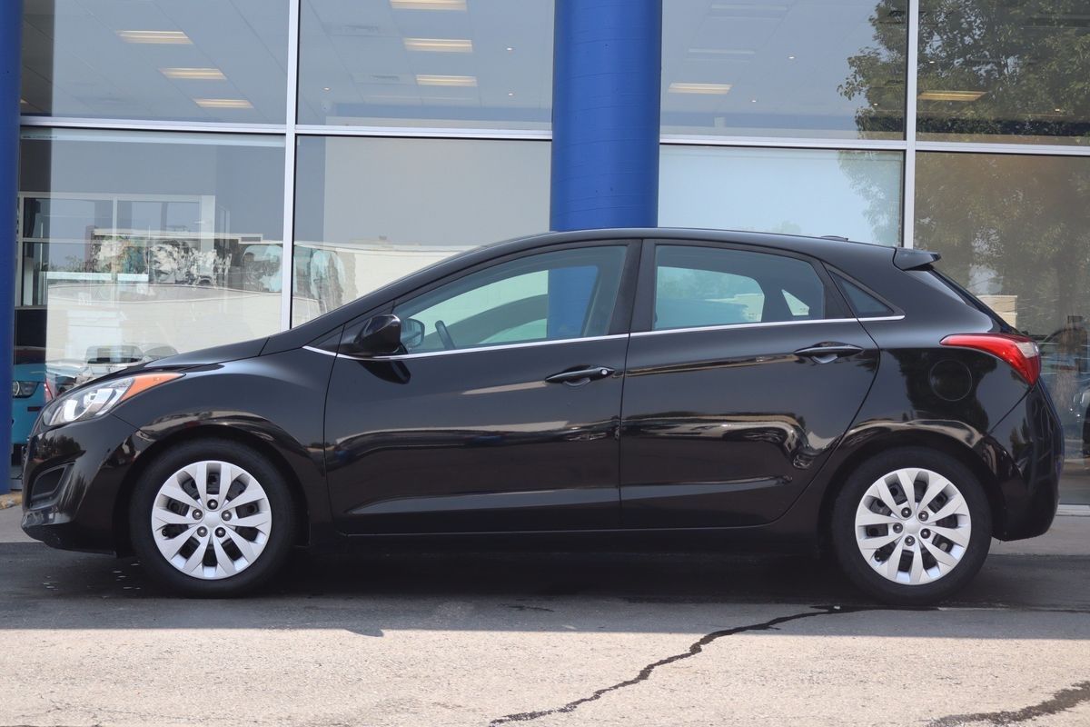 2016 Hyundai ELANTRA GT 