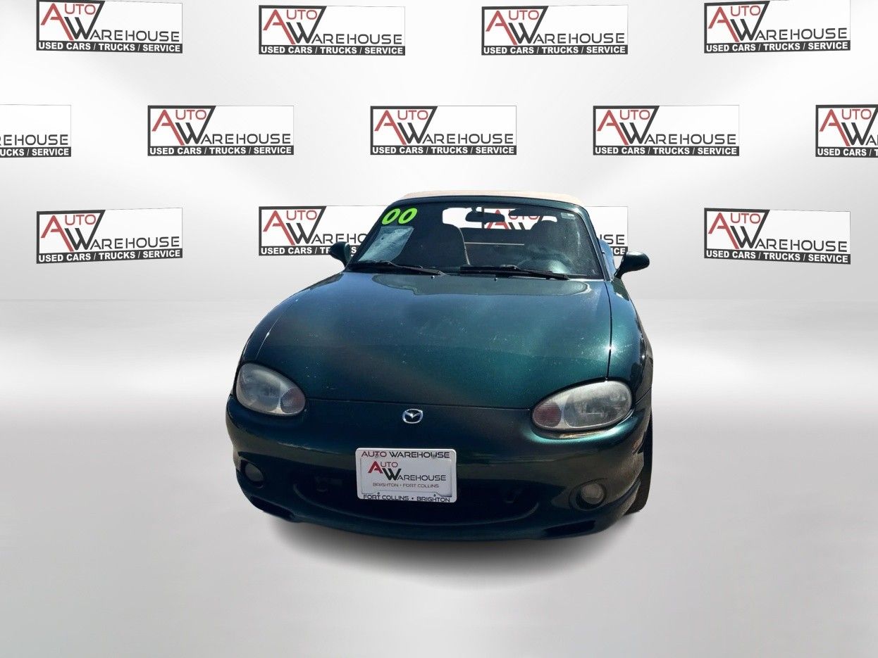 2000 Mazda MX-5 Miata Miata photo 8