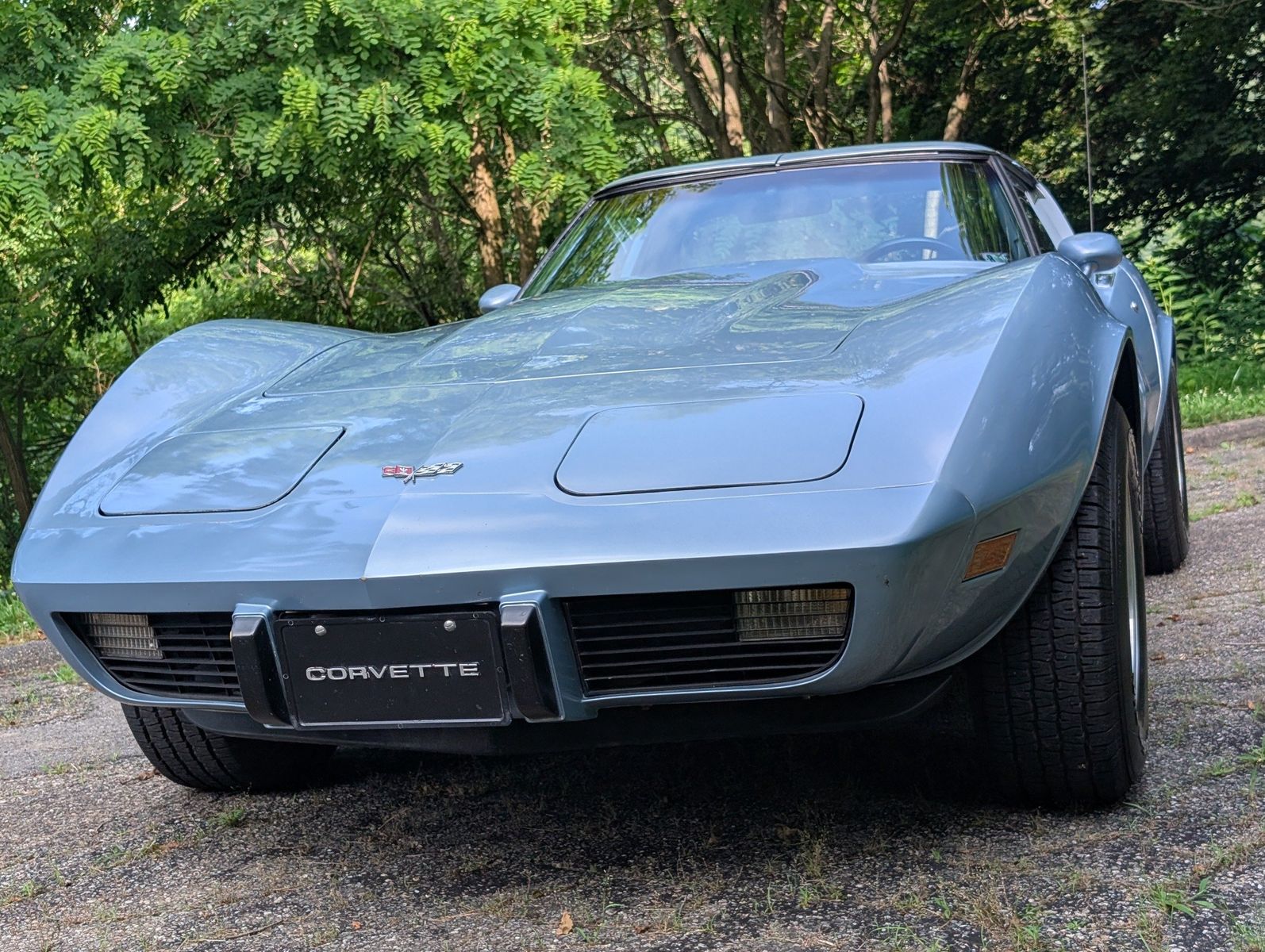 1977 Chevrolet Corvette 58