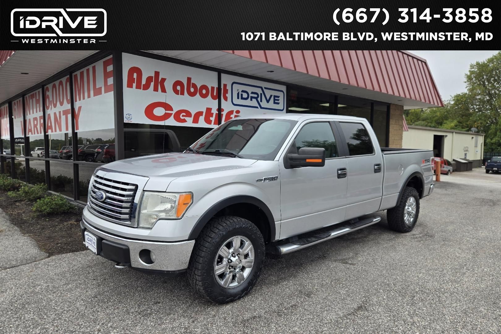 2010 Ford F-150