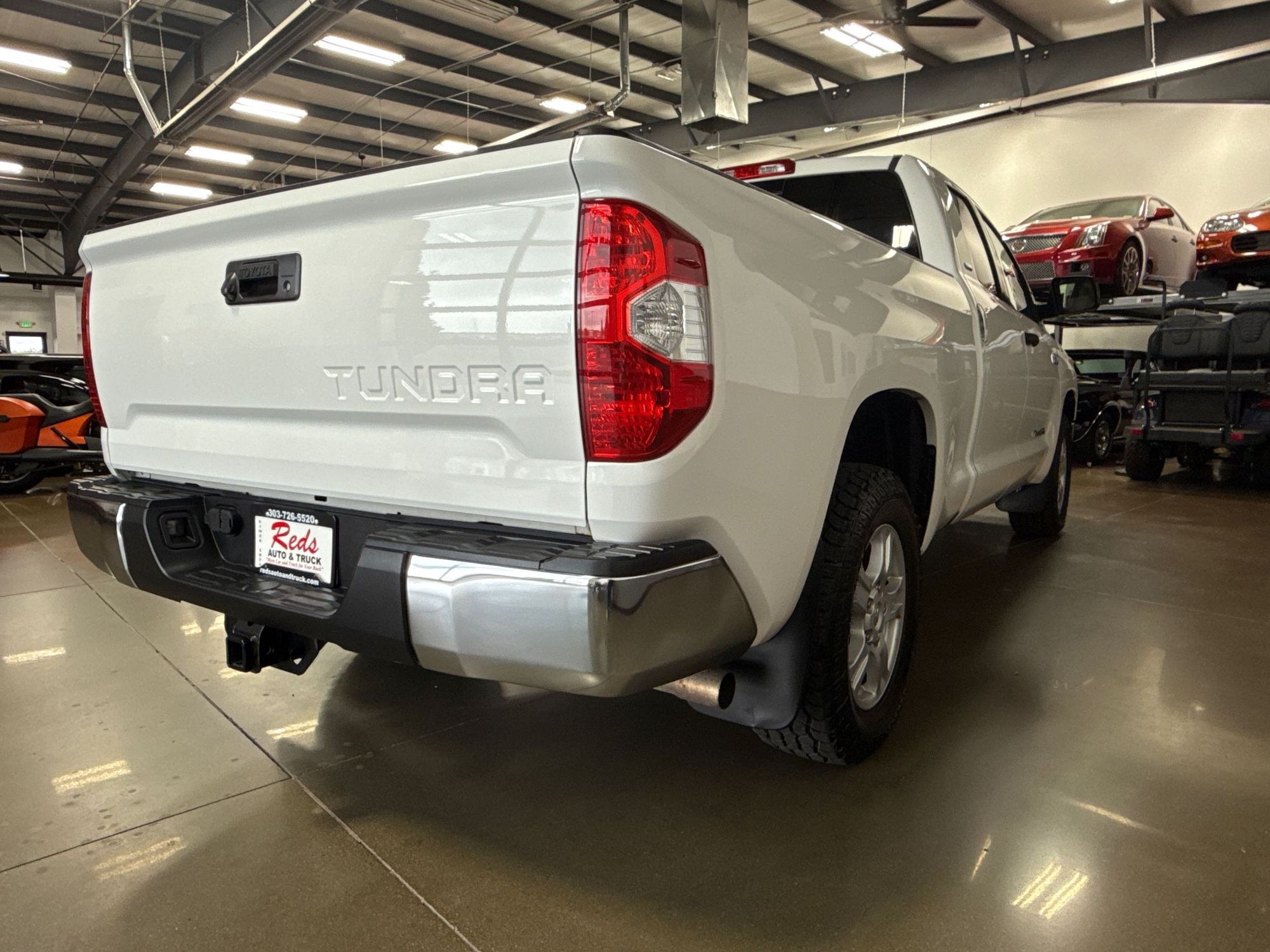 2015 Toyota Tundra SR5 Grade photo 17