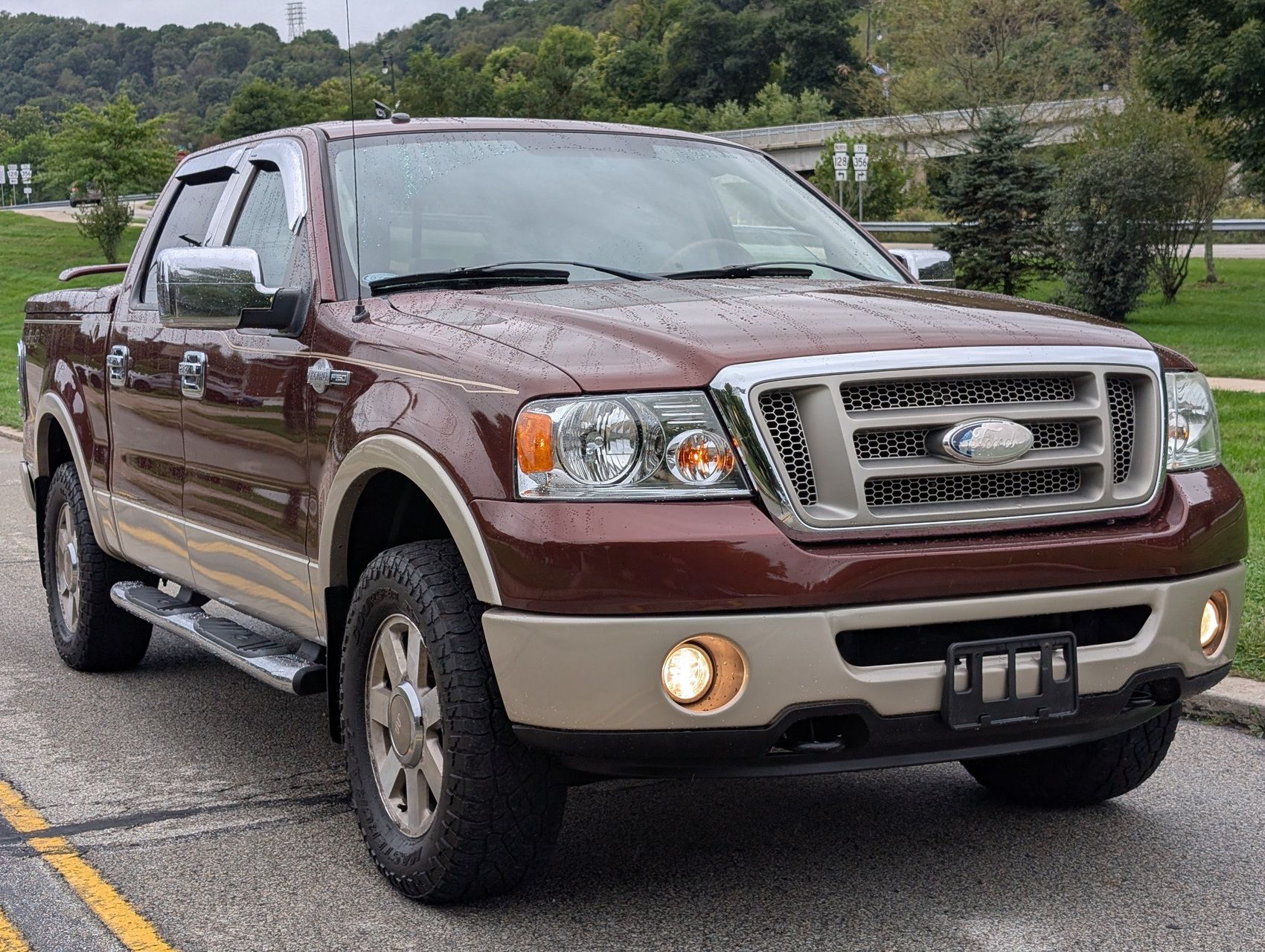2007 Ford F-150 3