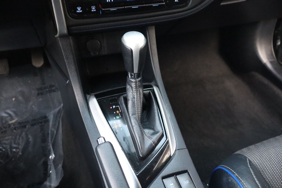 2018 Toyota Corolla SE