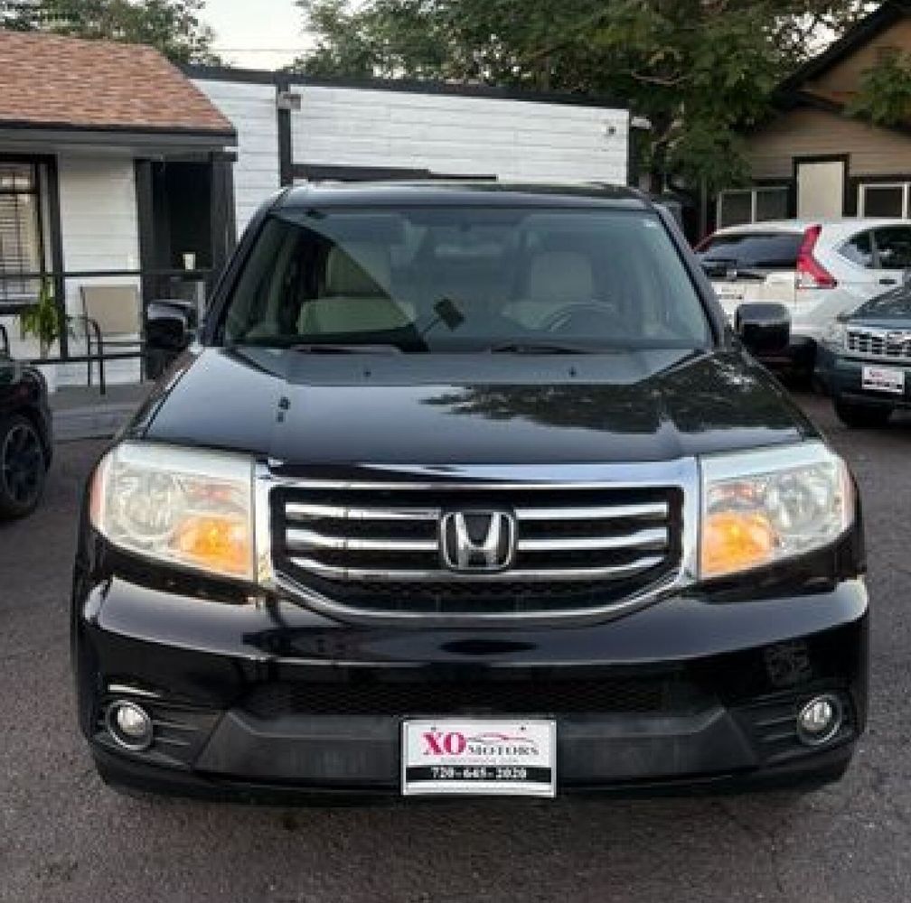 2015 Honda Pilot SE