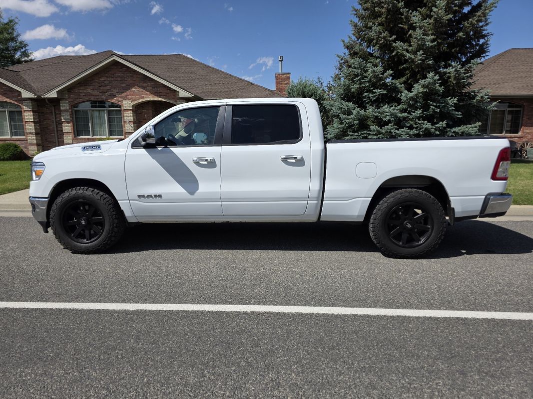 2019 RAM Ram 1500 Big Horn's photo