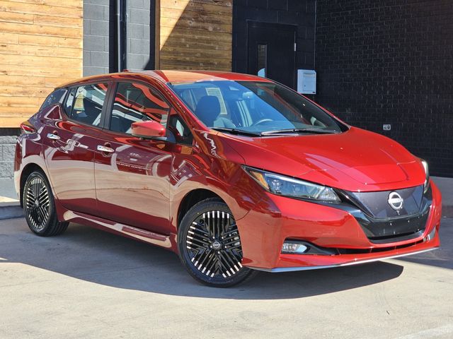 2025 Nissan LEAF SV Plus FWD