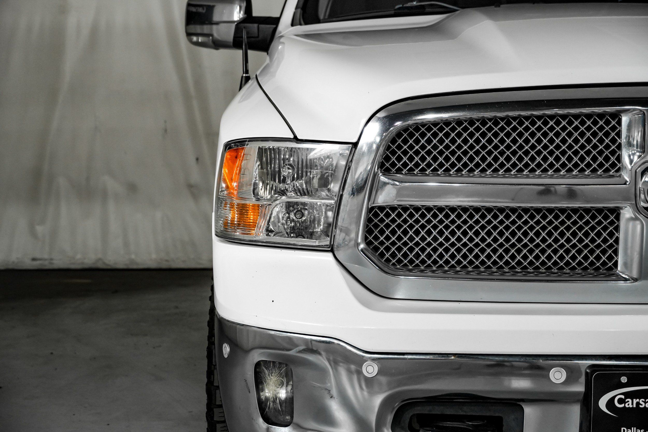 2017 RAM Ram 1500 Pickup Lone Star Silver - Photo 39