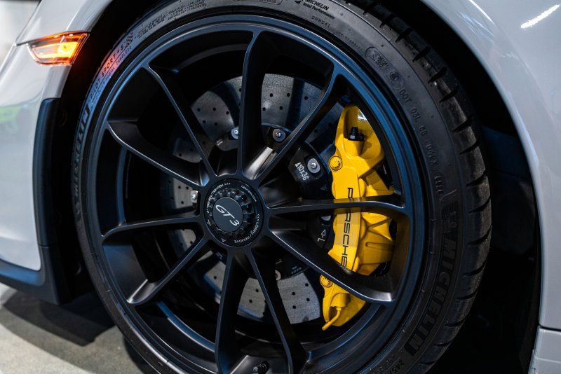 2018 Porsche 911 GT3, photo 11