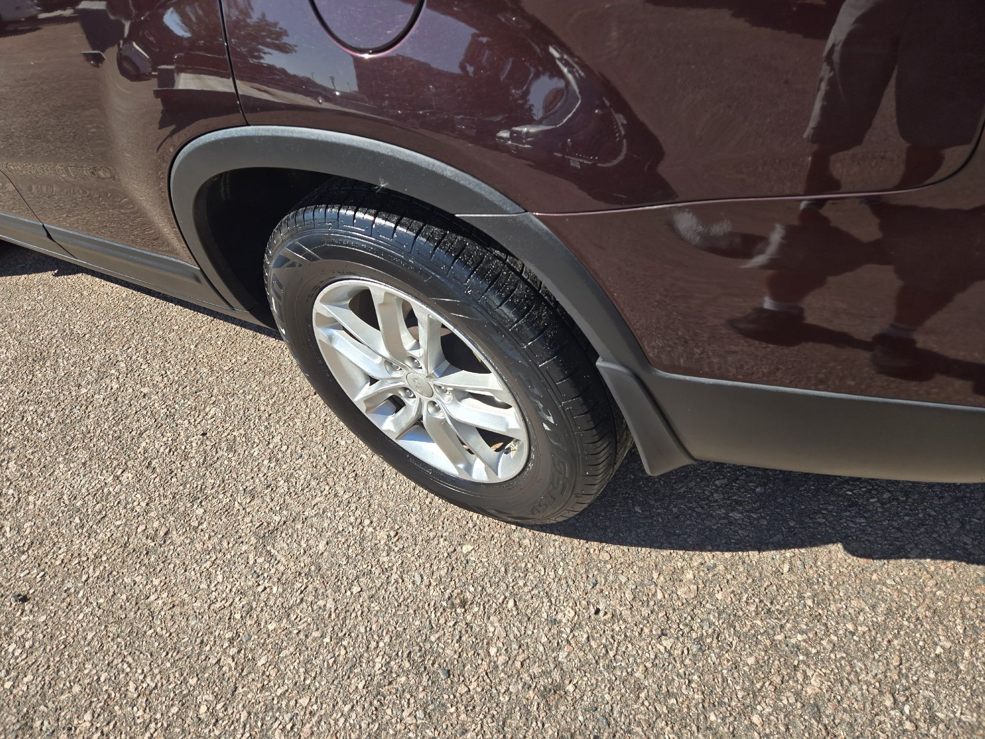 2014 Kia Sorento LX photo 4