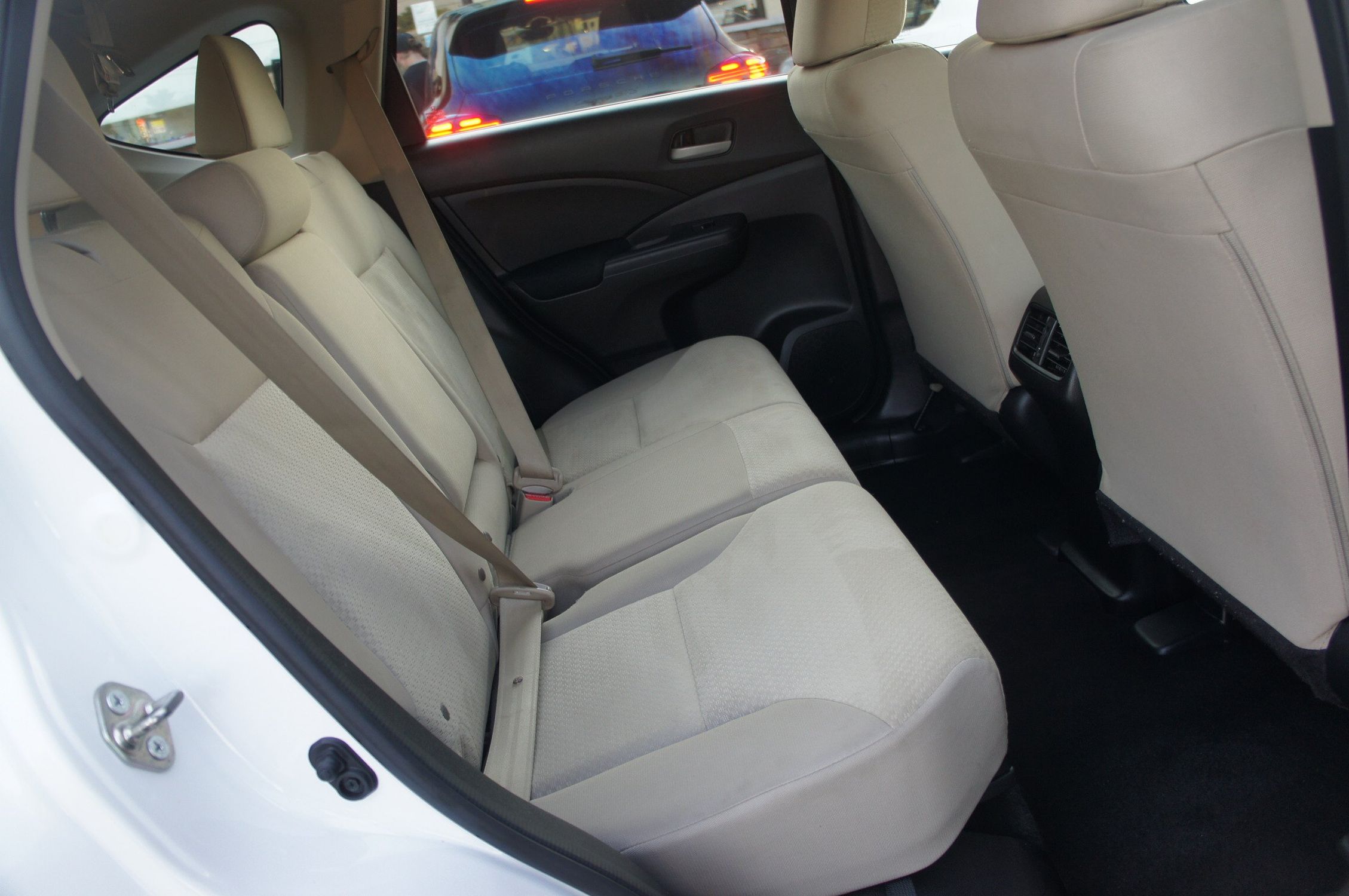 2016 Honda CR-V LX photo 19