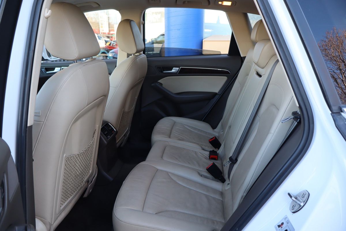 2013 Audi Q5 2.0T Premium