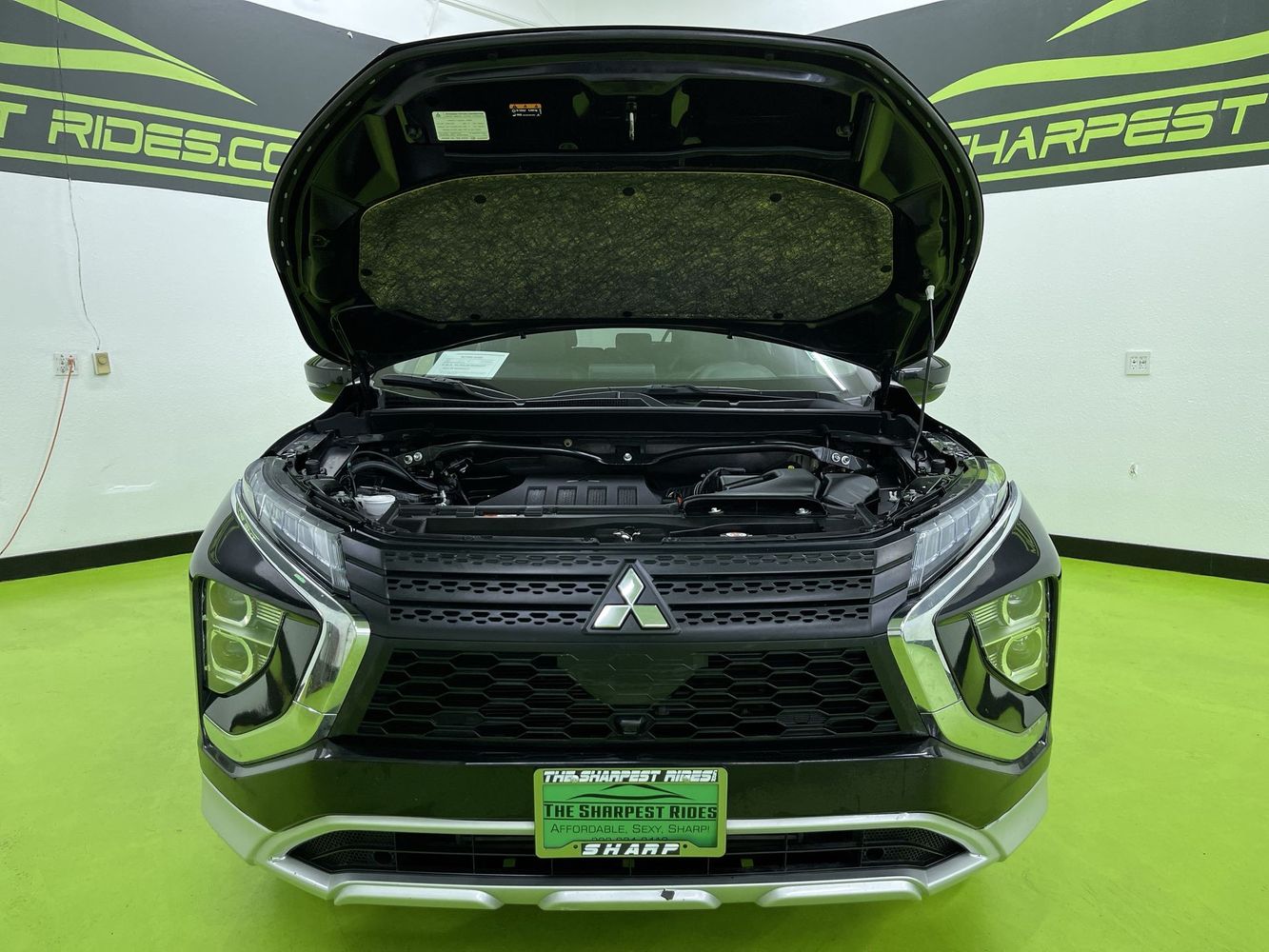 2024 Mitsubishi Eclipse Cross SE photo 4