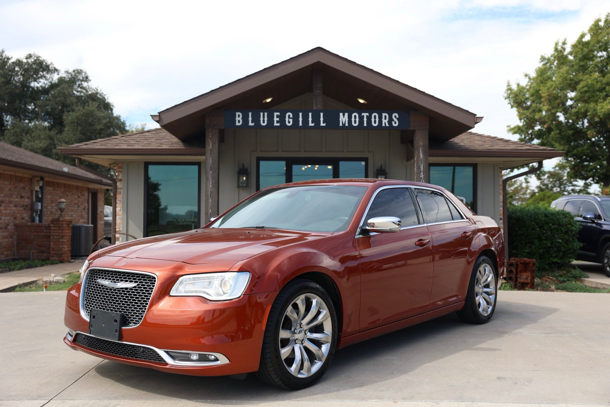 2021 Chrysler 300 Touring