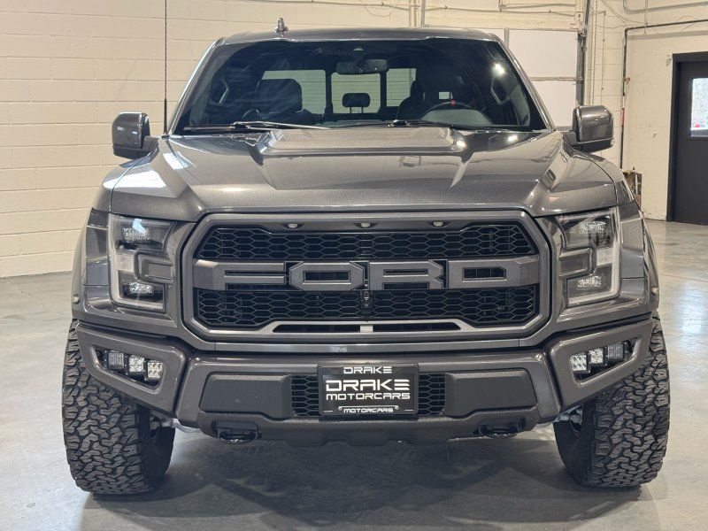 2020 Ford F-150 Raptor, photo 8
