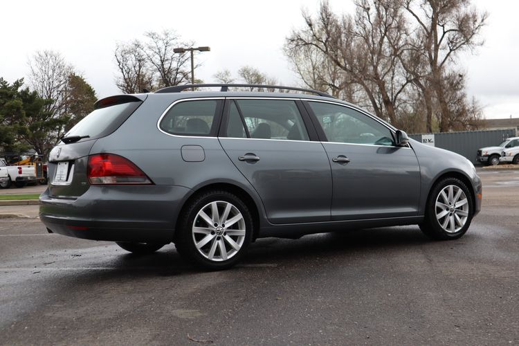 2011 Volkswagen Jetta SportWagen TDI | Victory Motors of Colorado