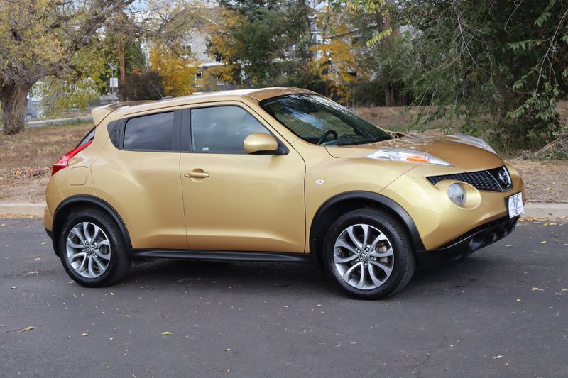 2013 Nissan Juke SL | Victory Motors of Colorado
