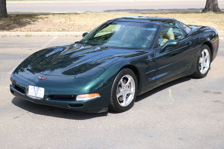 2001 Chevrolet Corvette | Victory Motors of Colorado