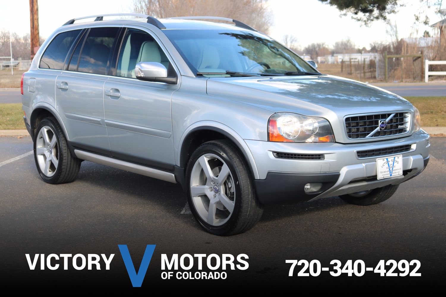 2009 Volvo XC90 V8 RDesign Victory Motors of Colorado