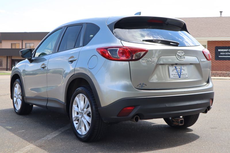 2013 Mazda CX-5 Grand Touring | Victory Motors of Colorado