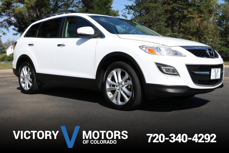 2011 Mazda CX-9 Grand Touring | Victory Motors of Colorado