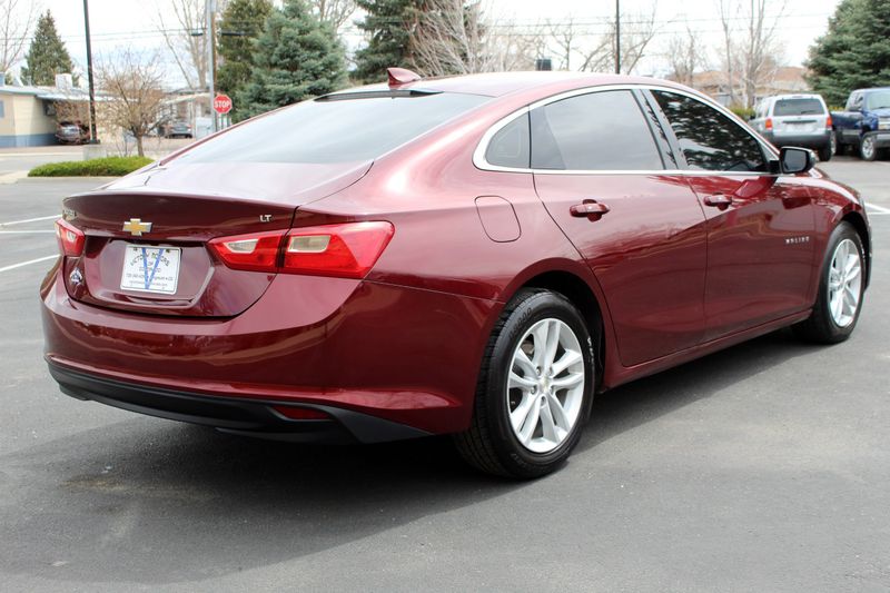 2016 Chevrolet Malibu LT | Victory Motors of Colorado