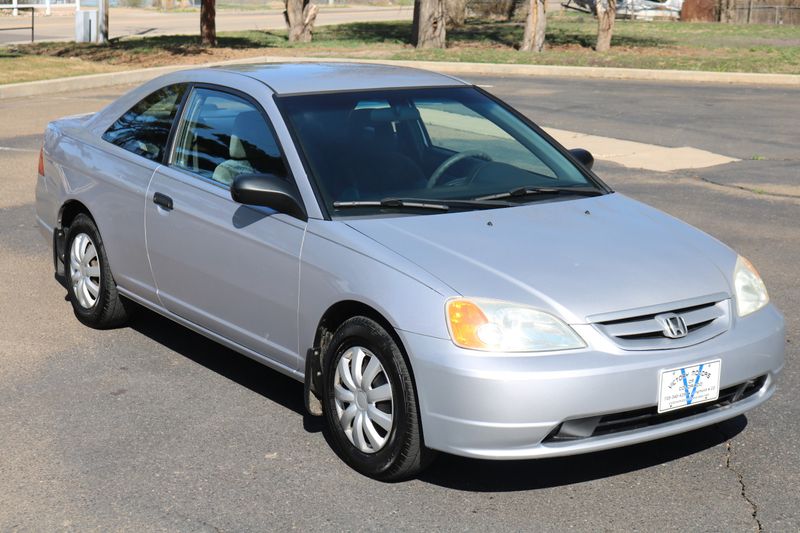 2001 Honda Civic LX | Victory Motors of Colorado