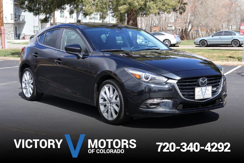 2017 Mazda Mazda3 Grand Touring | Victory Motors of Colorado