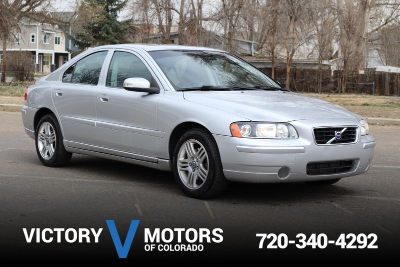 2008 Volvo S60 2.5T | Victory Motors of Colorado